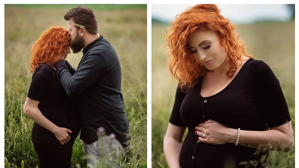Julija Jegorova-Butavičienė su vyru Karoliu Butavičiumi / Kristina Dovydaitienė (MažaFoto) nuotr.