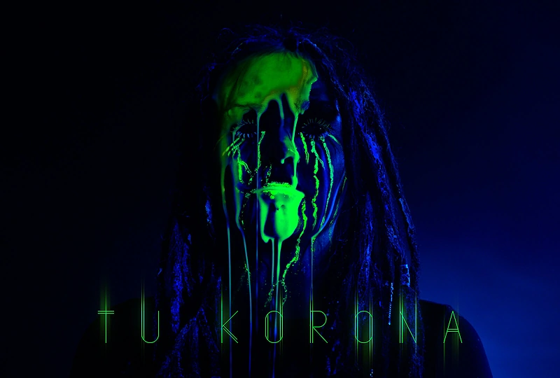 Marijono Mikutavičiaus vaizdo klipo „Tu korona“ kadrai