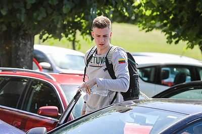 Marekas Blaževičius / Teodoro Biliūno „ŽMONĖS Foto“ nuotr.