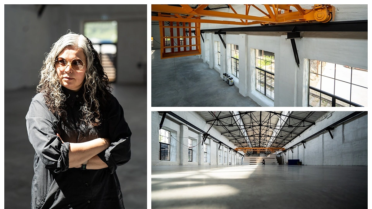 Pasiruošimas „Mados infekcijai“/ Tautvydo Stuko nuotr.