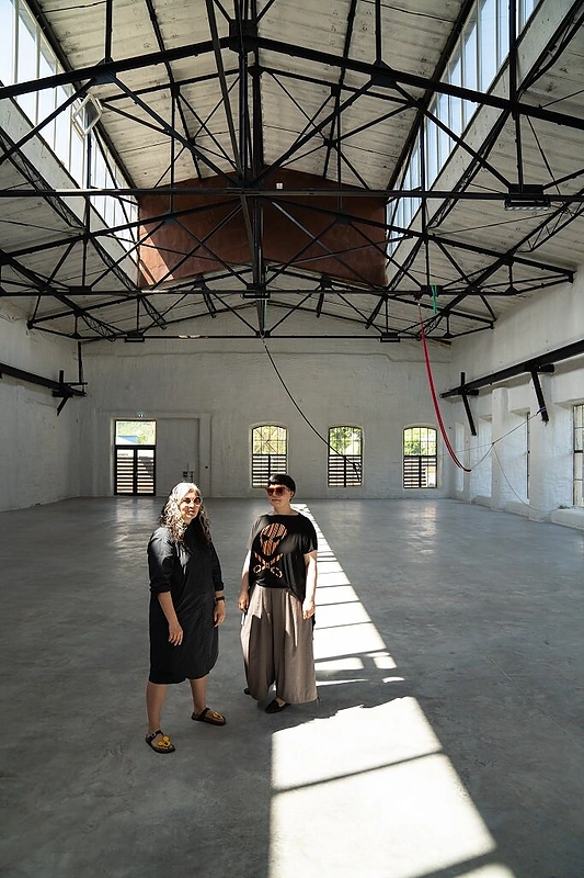 Pasiruošimas „Mados infekcijai“/ Tautvydo Stuko nuotr.