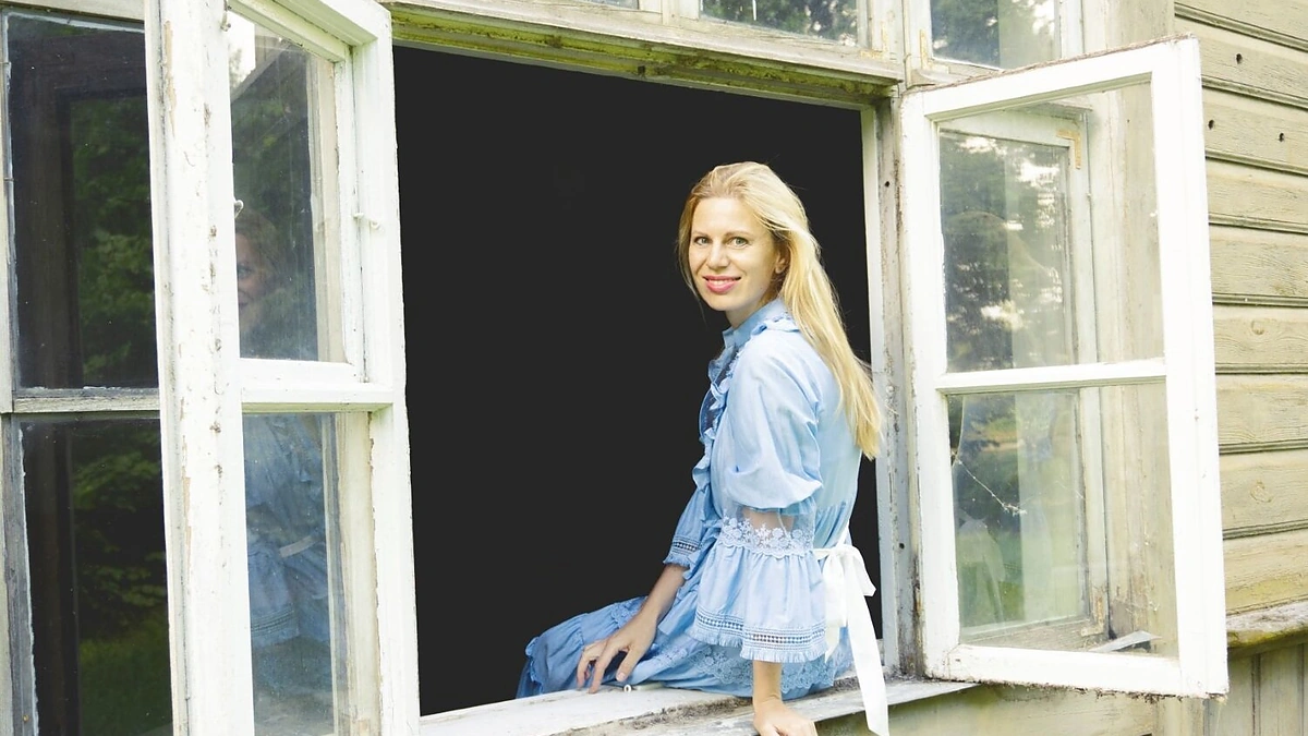 Sandra Dastikienė / Asmeninio albumo nuotr.