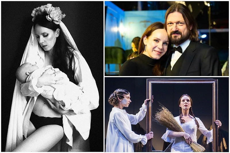 Pogimdyvinės depresijos vos išvengusi V.Bičkutė: „Žiūrėdama į dukrą verkdavau, kad mirsiu ir jos nebepamatysiu“