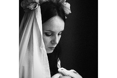 Valda Bičkutė su dukra Marija/Jovitos Balčiūnaitės nuotr.