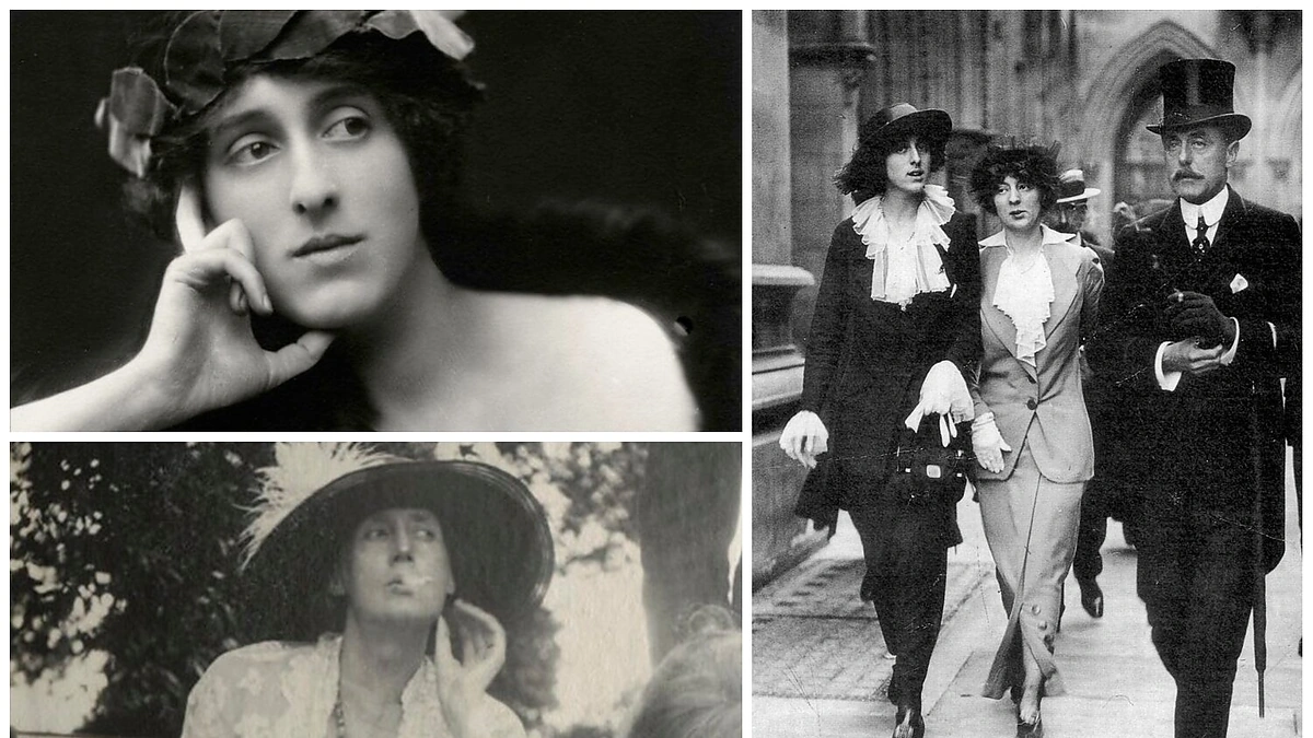 Virginios Woolf gyvenimo akimirkos
