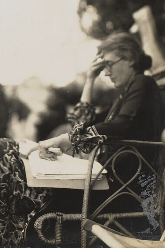 Virginios Woolf gyvenimo akimirkos