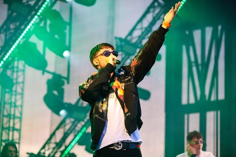 OG Version koncertas Kaune/Teodoro Biliūno/„ŽMONĖS foto“ nuotr.