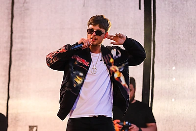 OG Version koncertas Kaune/Teodoro Biliūno/„ŽMONĖS foto“ nuotr.