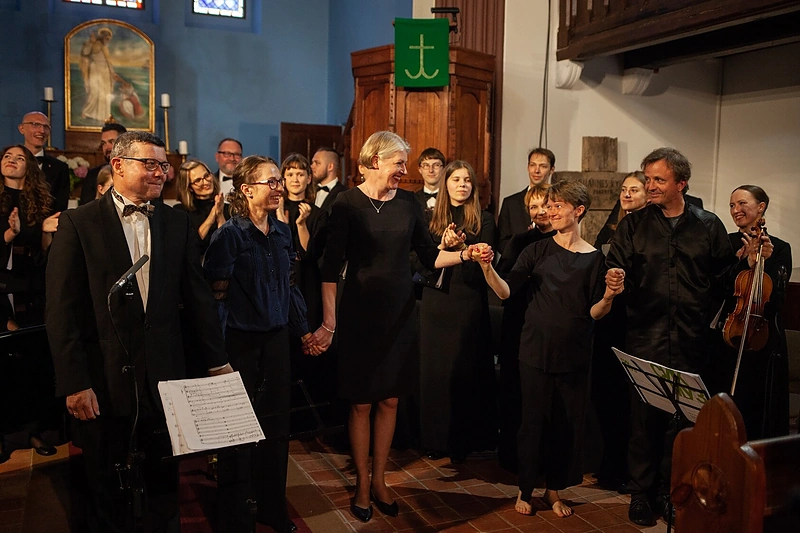 Thomo Manno festivalio atidarymas/G.Beržinsko nuotr.