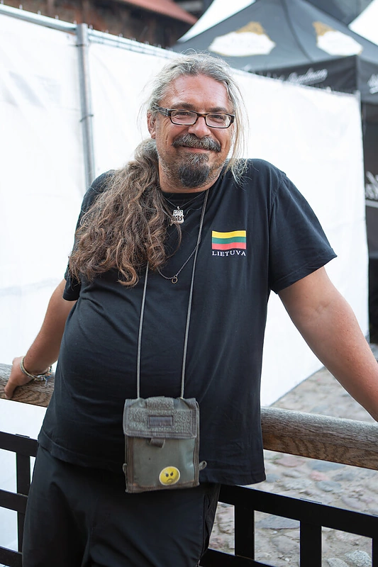 Aleksandras Makejevas / Gretos Skaraitienės nuotr.