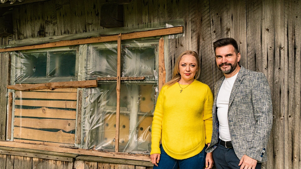 Beata Wilkin-Judickienė ir Igoris Jarmolenka