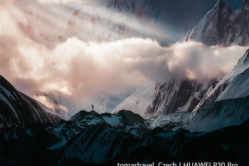 „Huawei“ mobiliosios fotografijos konkursas „Next Image“