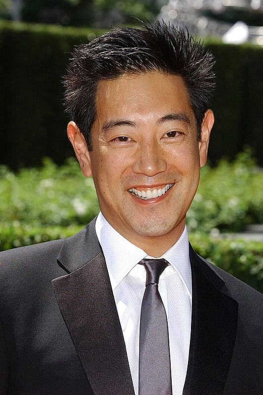 Grantas Masaru Imahara / SCANPIX nuotr.