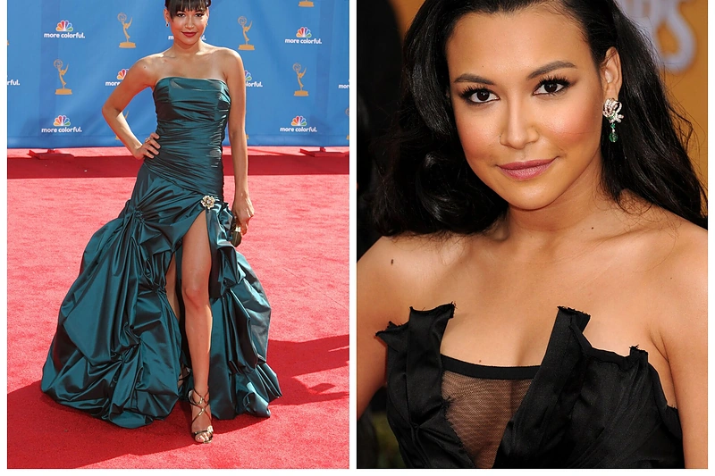 Naya Rivera / Scanpix nuotr.