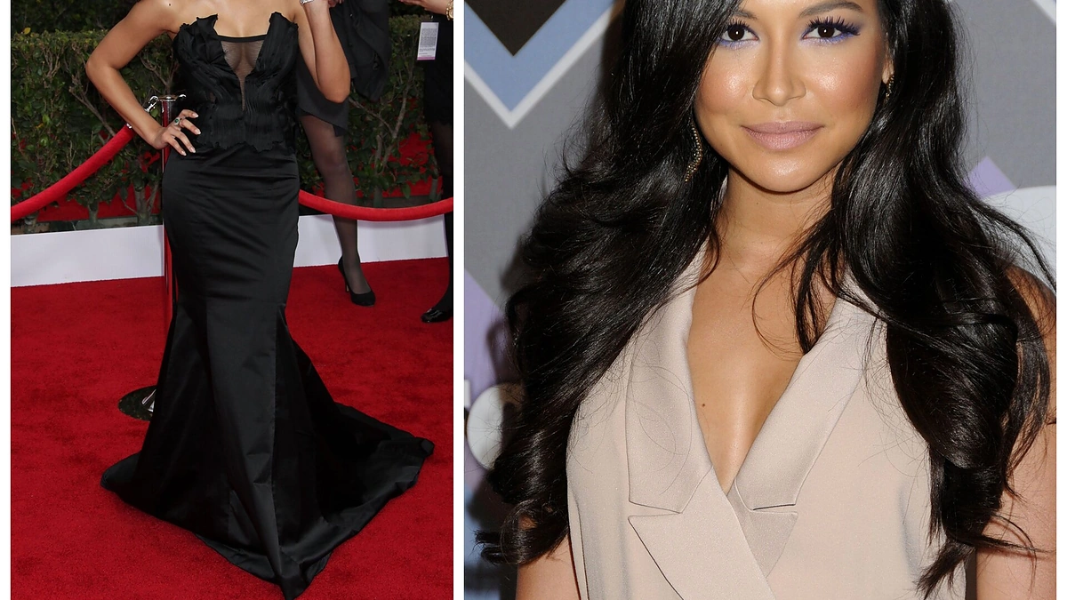 Naya Rivera / Scanpix nuotr.