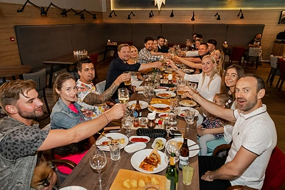 Petro Daunio 29-asis gimtadienis / Dariaus Kučio nuotr.