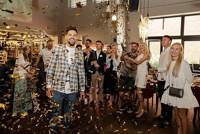 Petro Daunio 29-asis gimtadienis / Dariaus Kučio nuotr.