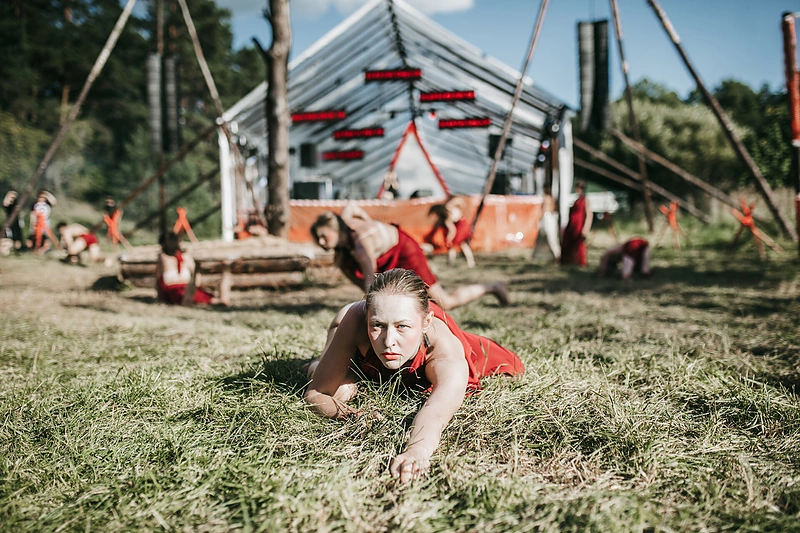 „Yaga Gathering“ sugrįžta / Mato Astrausko nuotr.