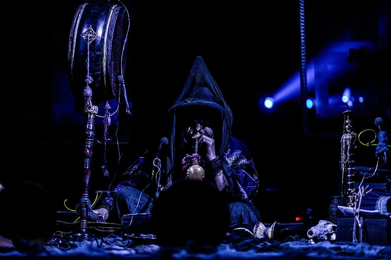 „Yaga Gathering“ sugrįžta / Mato Astrausko nuotr.