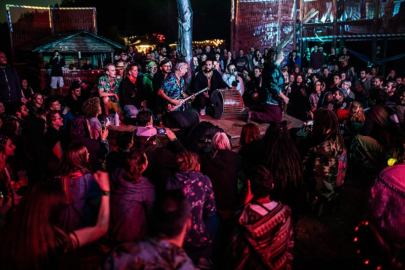 „Yaga Gathering“ sugrįžta / Mato Astrausko nuotr.