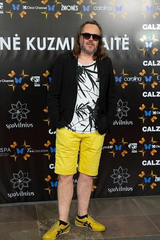 Oskaras Koršunovas / Gretos Skaraitienės / „ŽMONĖS Foto“ nuotr.