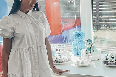 Gretos ir Aleksandro Kazakevičių sūnaus Eldaro gimtadienis / Asmeninio archyvo nuotr.