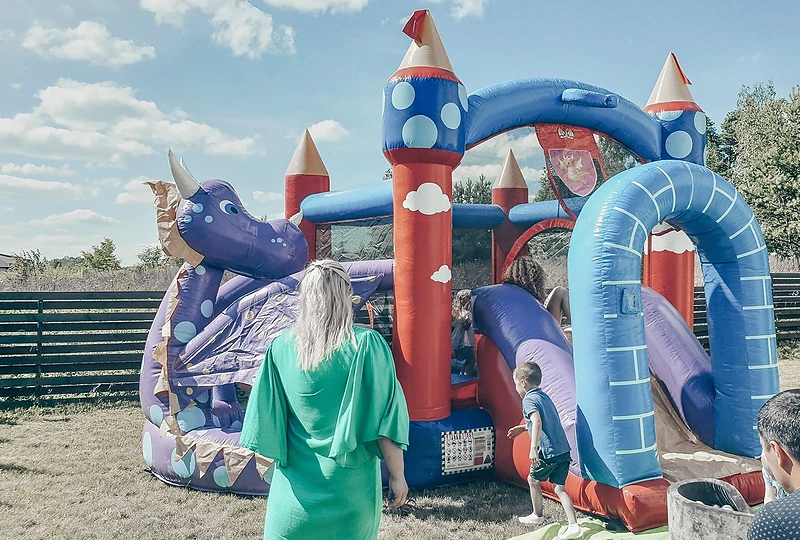 Gretos ir Aleksandro Kazakevičių sūnaus Eldaro gimtadienis / Asmeninio archyvo nuotr.