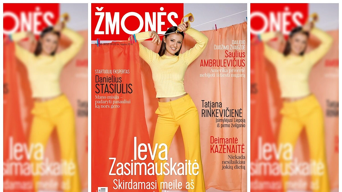 Ieva Zasimauskaitė