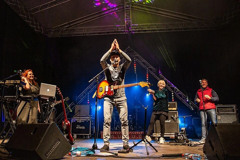 „Rockmergės“ festivalio akimirkos 2019 m.