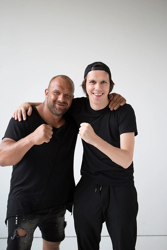 Vytautas Medineckas-Ironvytas / Pauliaus Butkaus nuotr.