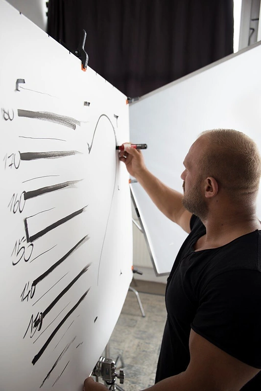 Vytautas Medineckas-Ironvytas / Pauliaus Butkaus nuotr.