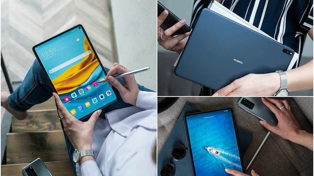 „Huawei MatePad Pro“