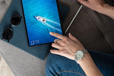 „Huawei MatePad Pro“/Gamintojo nuotr.