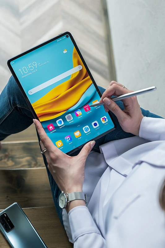 „Huawei MatePad Pro“/Gamintojo nuotr.