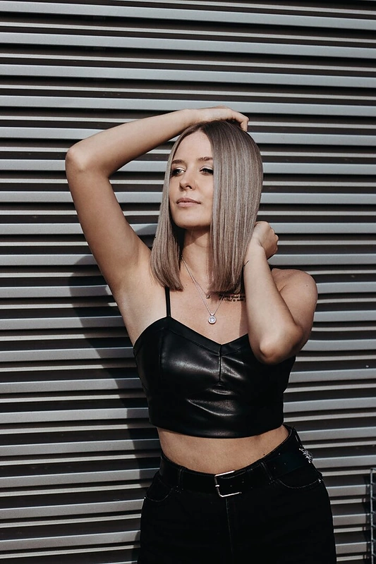 Monika Marija / Indrės Kavaliauskaitės nuotr.