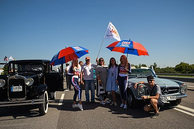 Palangos restorano „deCuba“ šventės akimirka/FREJER fotografija