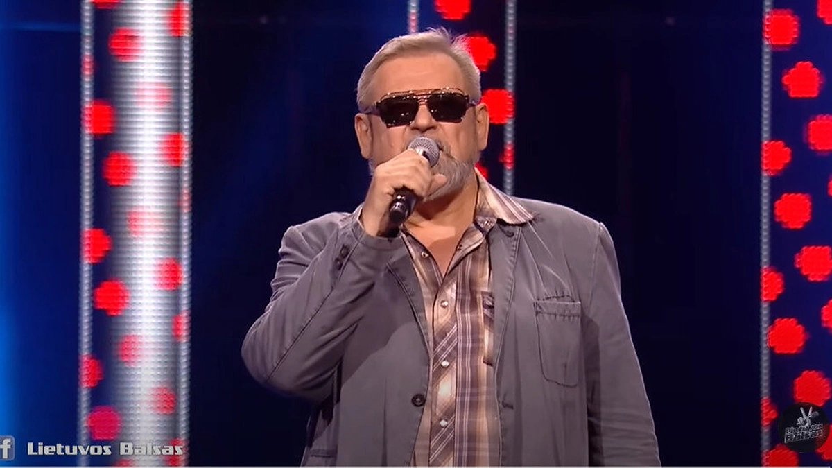 Vytautas Vitkauskas / stop-kadras