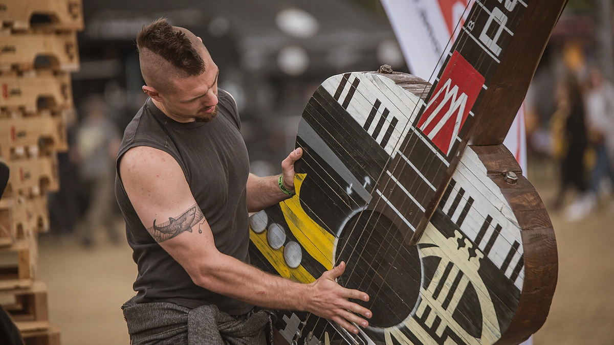 „Bliuzo naktys“ / Kazimierio Šešelgio nuotr.