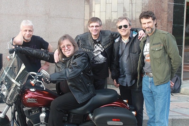 „Poliarizuoti stiklai“ / Kazimierio Šešelgio nuotr.