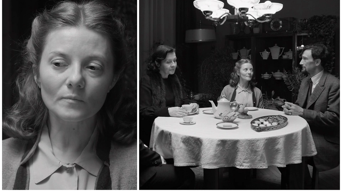 Rasa Samuolytė / Kadras iš filmo „Nova Lituania“