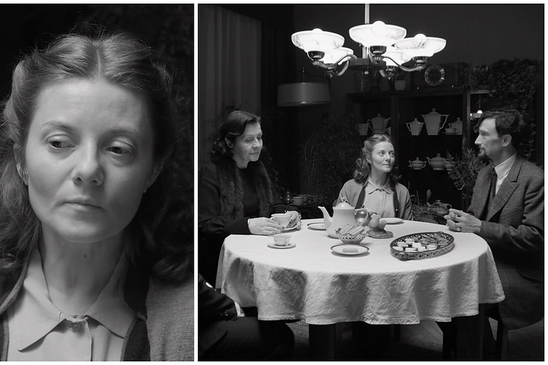 Rasa Samuolytė / Kadras iš filmo „Nova Lituania“