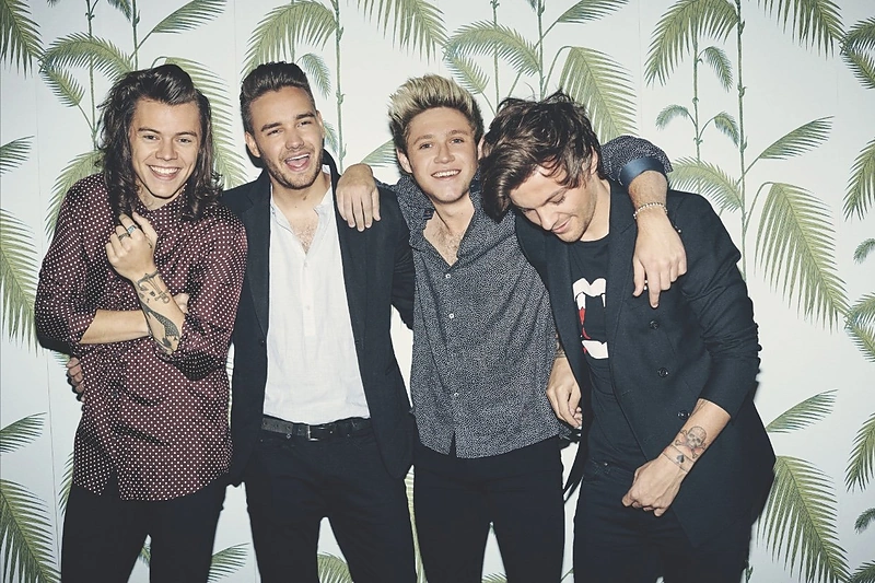 „One Direction“ / Sony Music nuotr.