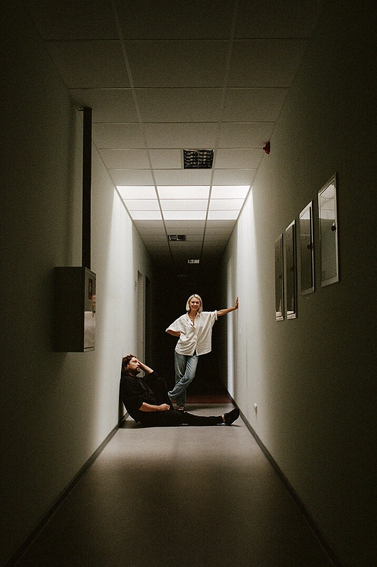 Monika Linkytė ir Leonas Somovas ruošia naują muzikinę premjerą/Kipro Štreimikio nuotr.