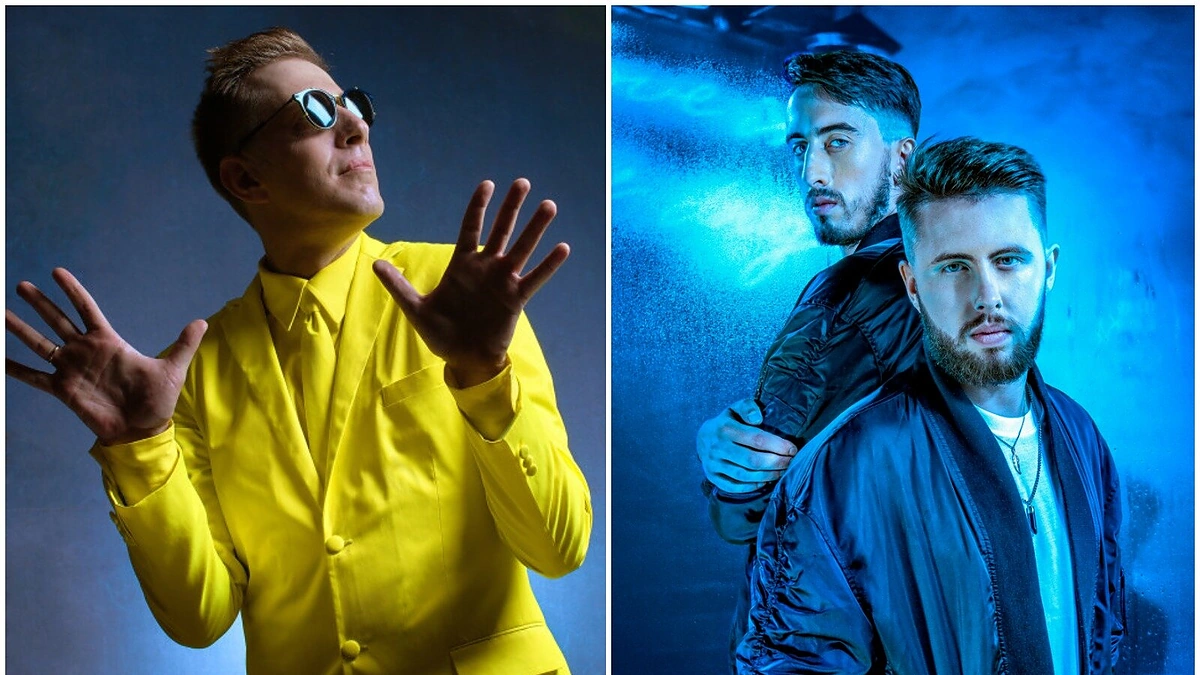 Saulius Prūsaitis ir „2Kvėpavimas“