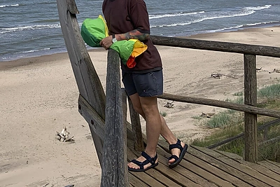 Deivydas Praspaliauskas / Asmeninio albumo nuotrauka