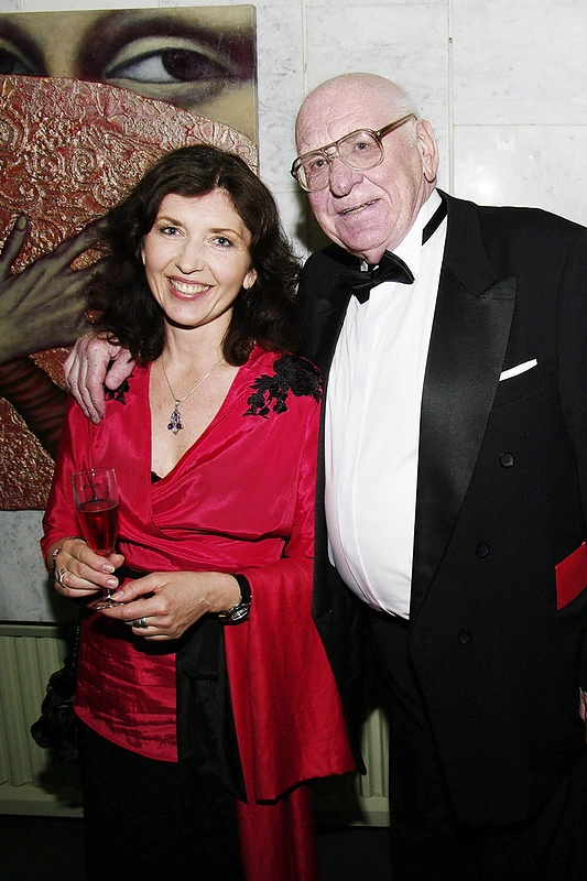 Dovilė Tomkutė ir Vytautas Tomkus / Asmeninio albumo nuotr.