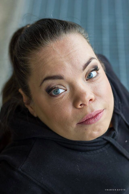 Inga Filipovič / Dariaus Kučio nuotr.