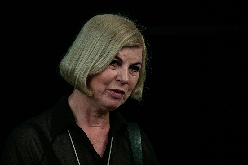 Nijolė Narmontaitė/ Pauliaus Peleckio „ŽMONĖS Foto“ nuotr.