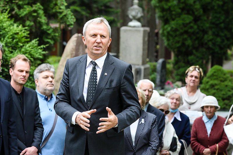 Egidijus Stancikas / Teodoro Biliūno nuotr.