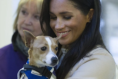 Meghan Markle / Vida Press nuotr.